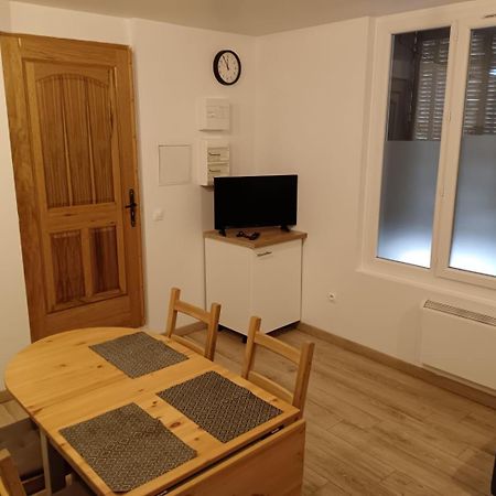 Appartement T2 Prive Proche Gare Marsella Exterior foto