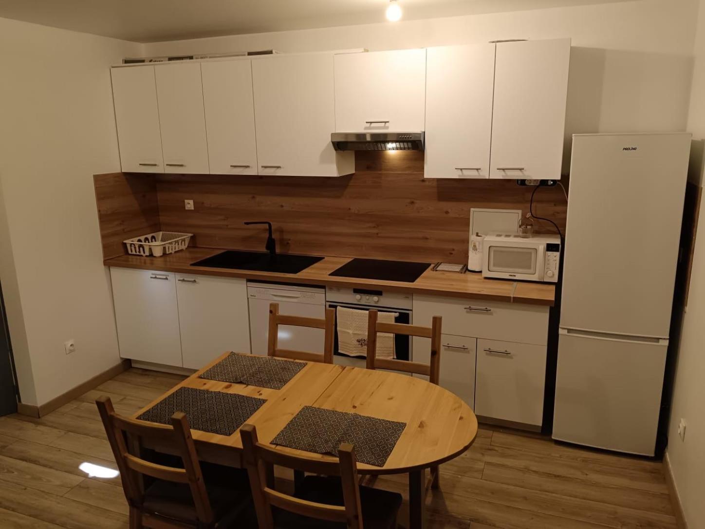 Appartement T2 Prive Proche Gare Marsella Exterior foto