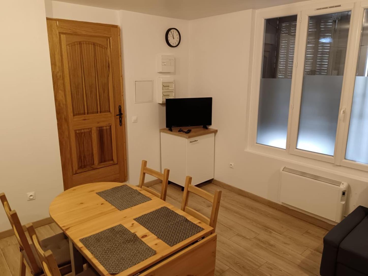 Appartement T2 Prive Proche Gare Marsella Exterior foto